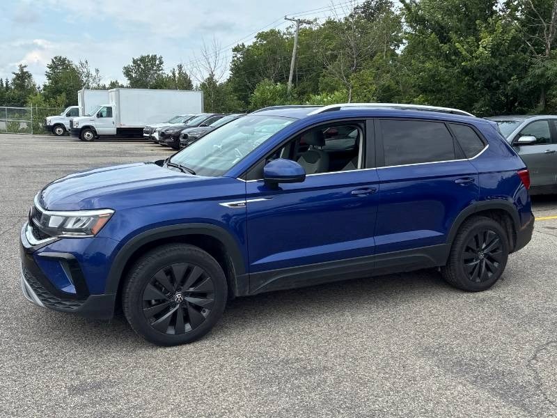2024 Volkswagen Taos Comfortline FWD
