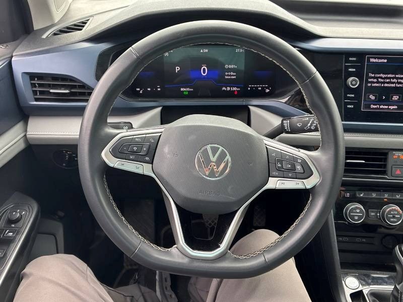 2024 Volkswagen Taos Comfortline FWD
