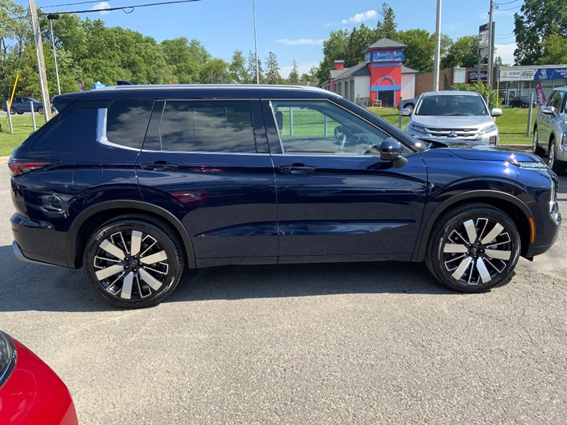 2026 Mitsubishi Outlander GT S-AWC
