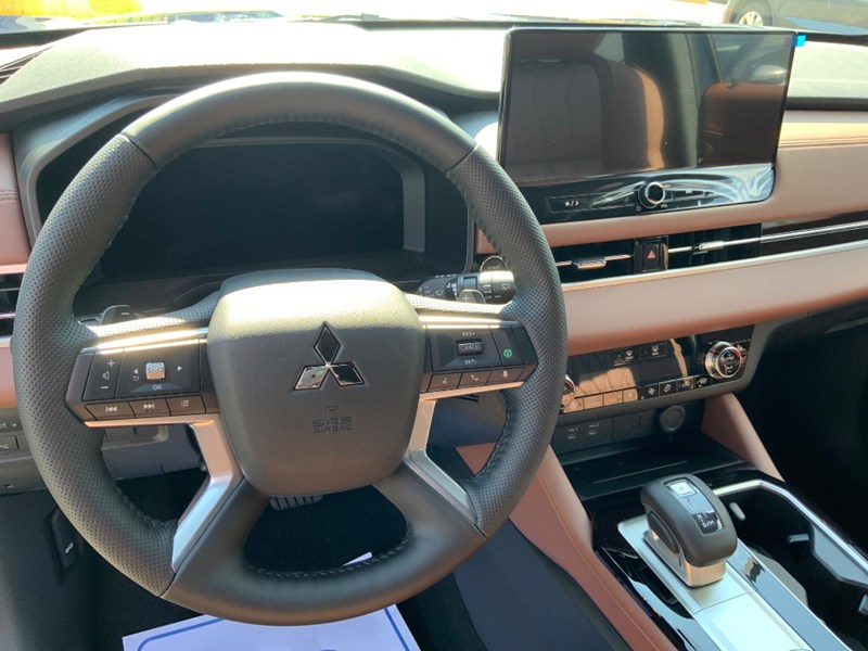 2026 Mitsubishi Outlander GT S-AWC