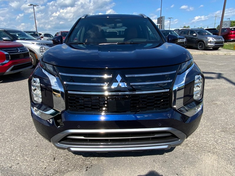 2026 Mitsubishi Outlander GT S-AWC