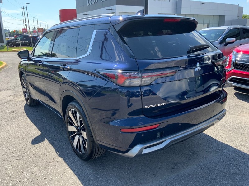 2026 Mitsubishi Outlander GT S-AWC