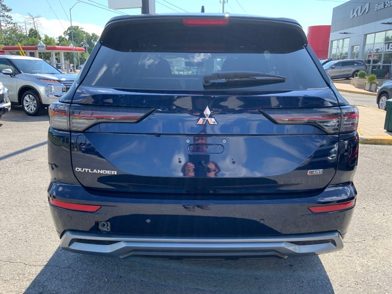 2026 Mitsubishi Outlander GT S-AWC