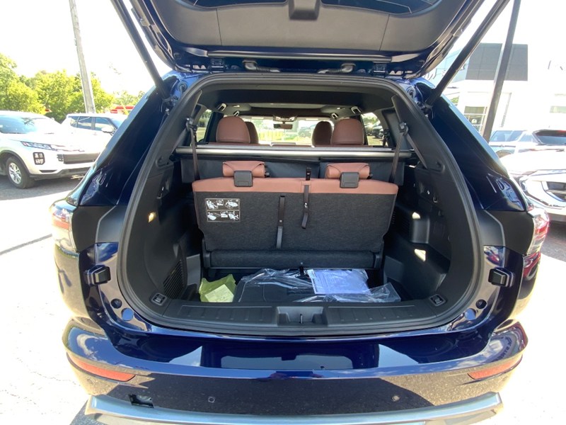 2026 Mitsubishi Outlander GT S-AWC