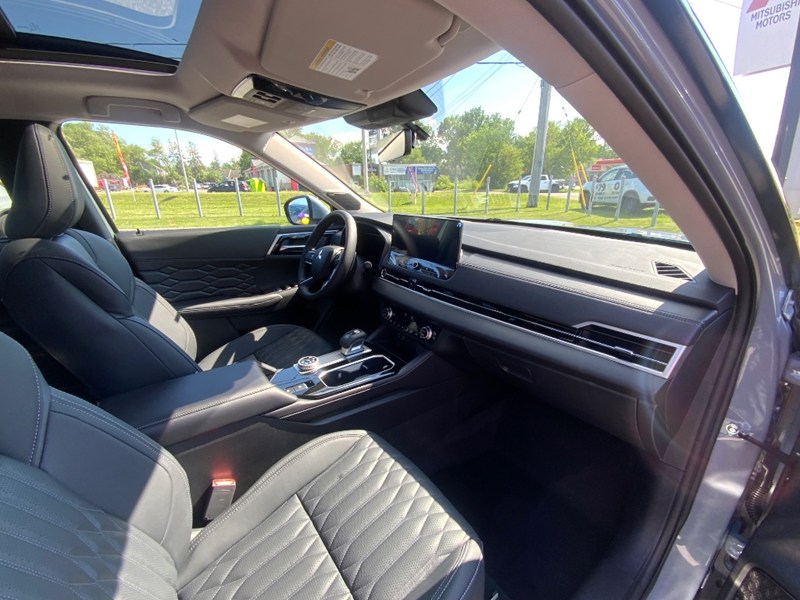 2026 Mitsubishi Outlander GT S-AWC