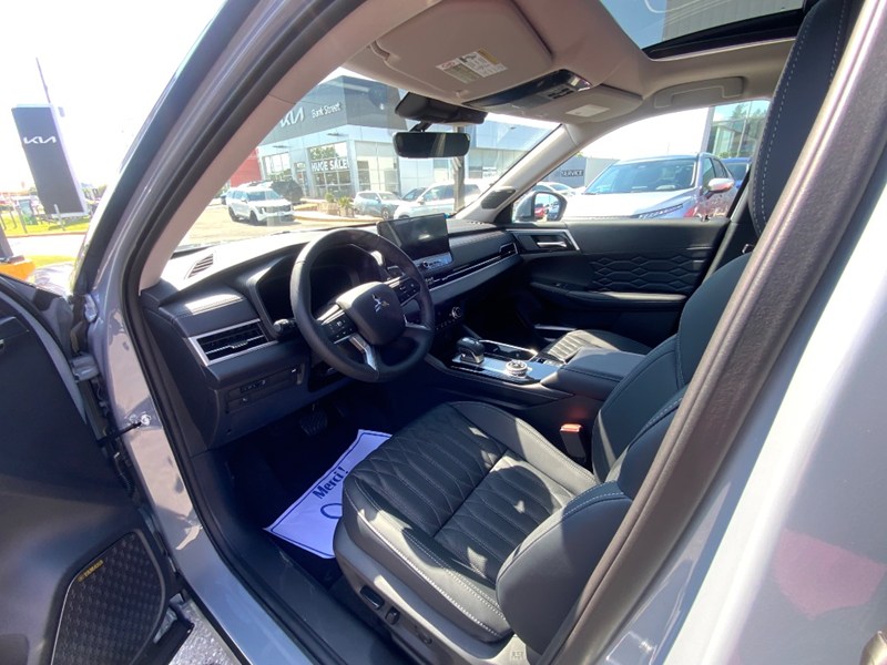 2026 Mitsubishi Outlander GT S-AWC