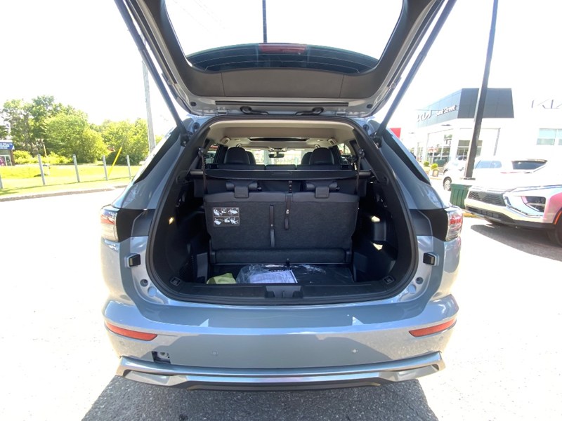 2026 Mitsubishi Outlander GT S-AWC