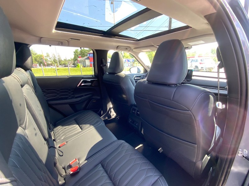 2026 Mitsubishi Outlander GT S-AWC