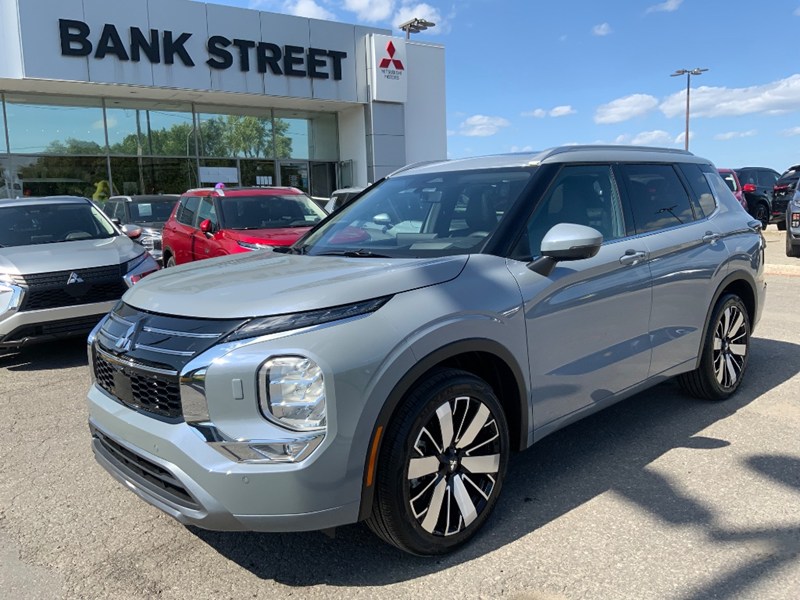 2026 Mitsubishi Outlander GT S-AWC