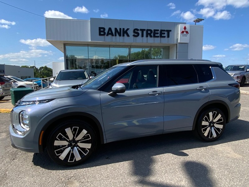 2026 Mitsubishi Outlander GT S-AWC