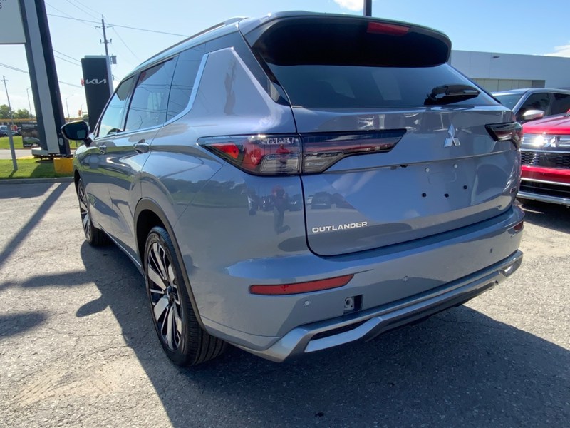2026 Mitsubishi Outlander GT S-AWC