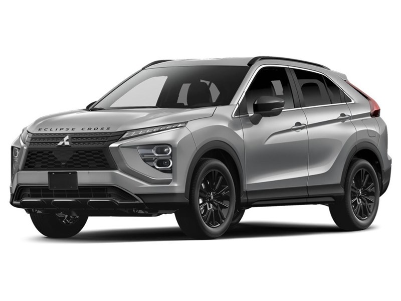 2026 Mitsubishi Eclipse Cross NOIR S-AWC