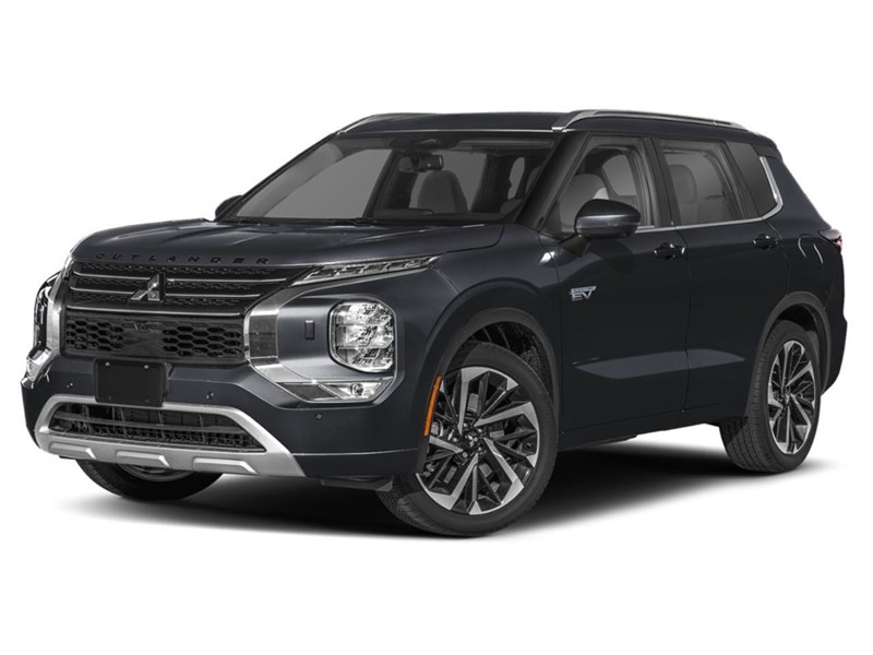 2026 Mitsubishi Outlander Plug-In Hybrid SEL S-AWC