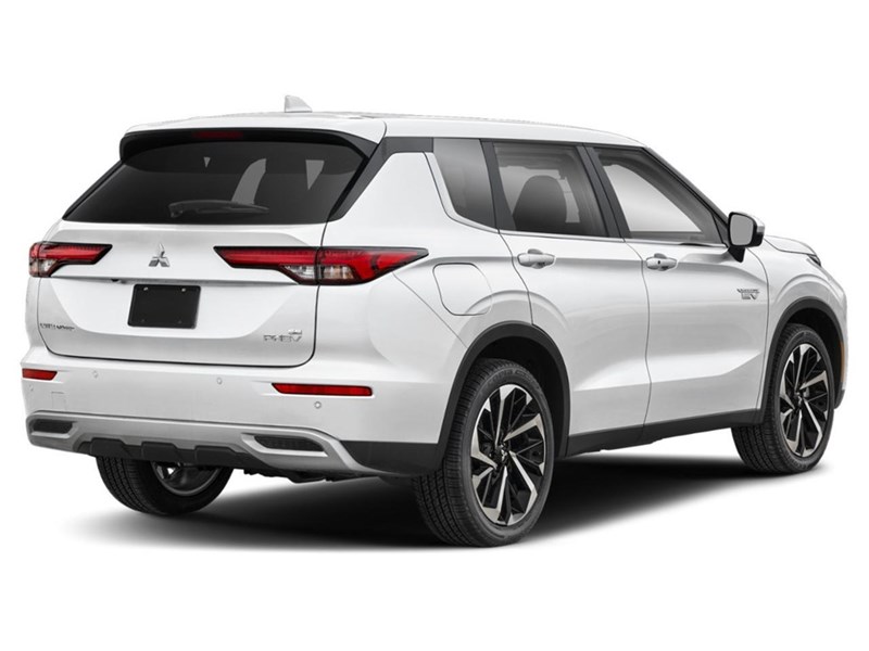 2026 Mitsubishi Outlander Plug-In Hybrid SE S-AWC