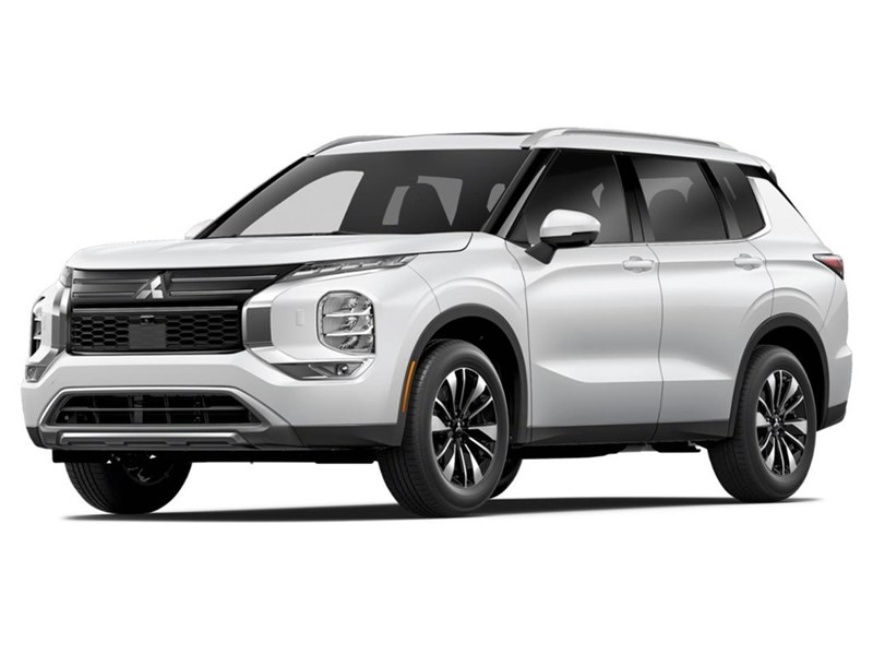 2026 Mitsubishi Outlander LE S-AWC