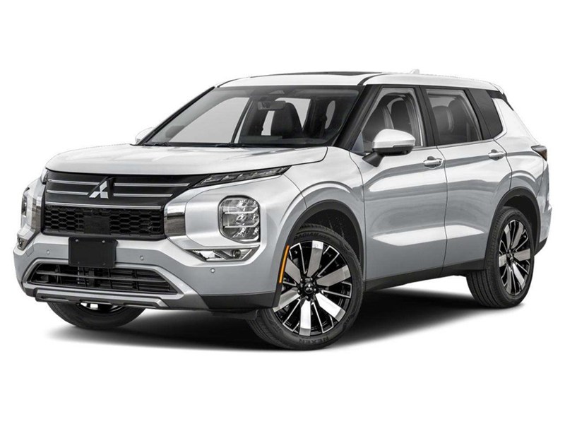 Sterling Silver 2026 Mitsubishi Outlander SE S-AWC
