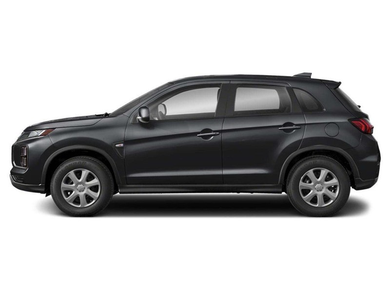 Labrador Black 2026 Mitsubishi RVR ES AWC