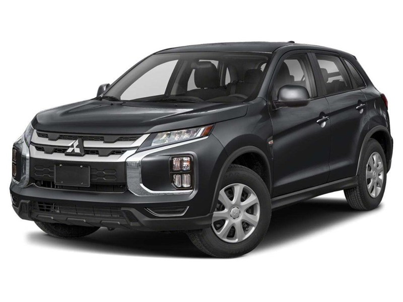 Labrador Black 2026 Mitsubishi RVR ES AWC