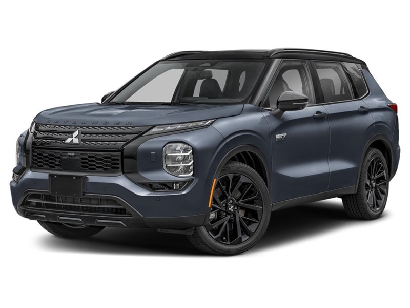2026 Mitsubishi Outlander Plug-In Hybrid GT S-AWC