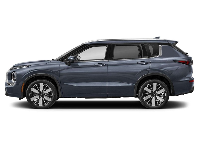 Graphite Grey 2026 Mitsubishi Outlander SEL S-AWC