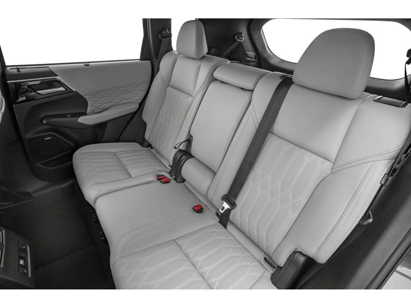 Graphite Grey 2026 Mitsubishi Outlander SEL S-AWC