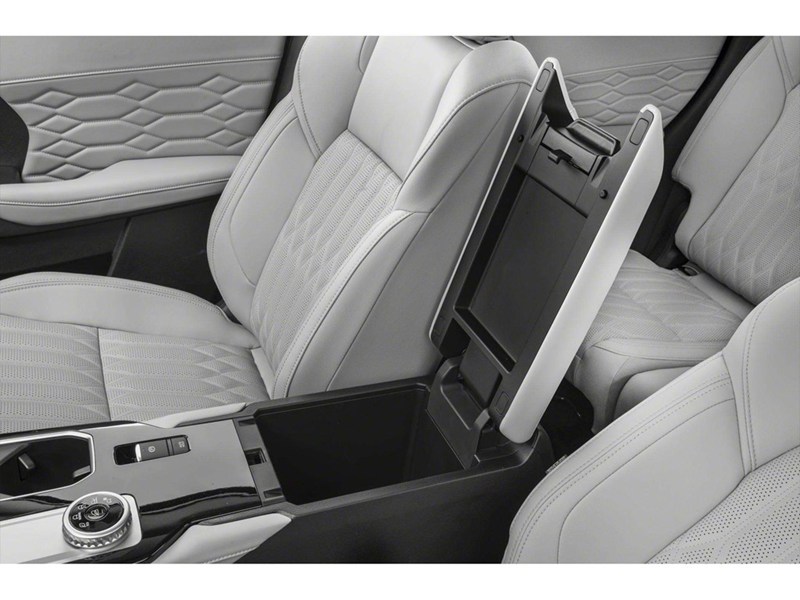 Graphite Grey 2026 Mitsubishi Outlander SEL S-AWC