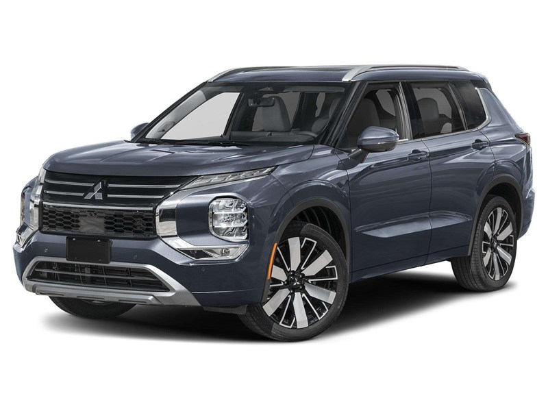 Graphite Grey 2026 Mitsubishi Outlander SEL S-AWC