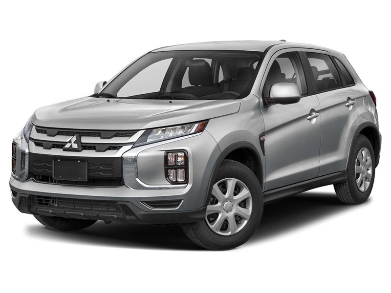 Titanium Grey 2027 Mitsubishi RVR ES AWC