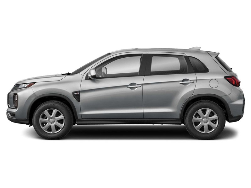 Titanium Grey 2027 Mitsubishi RVR ES AWC