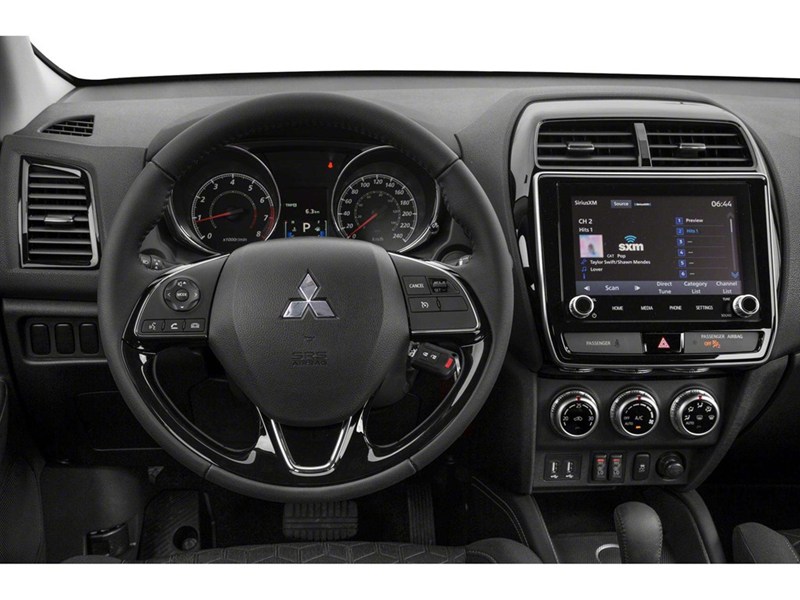 Titanium Grey 2027 Mitsubishi RVR ES AWC