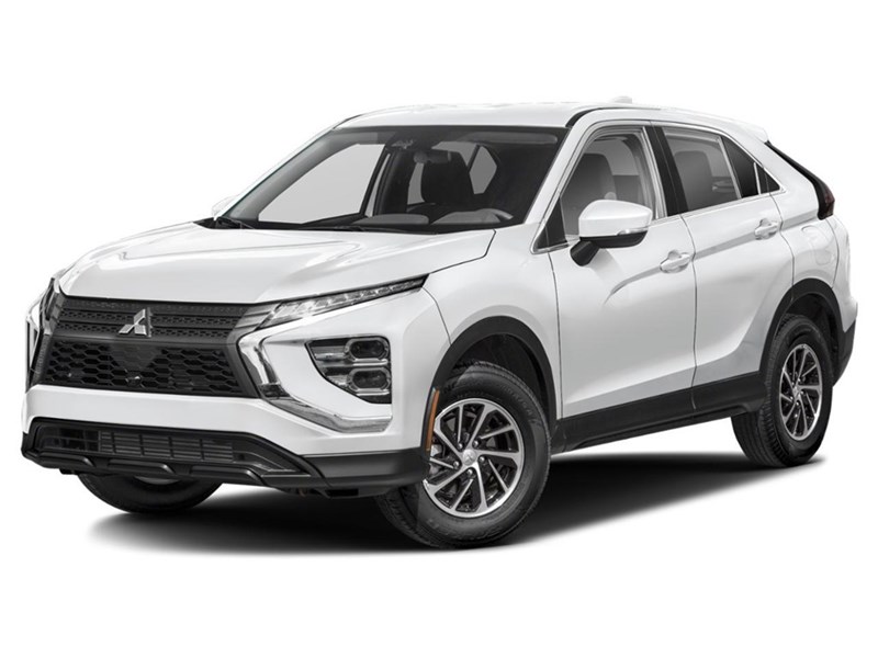 2026 Mitsubishi Eclipse Cross ES S-AWC