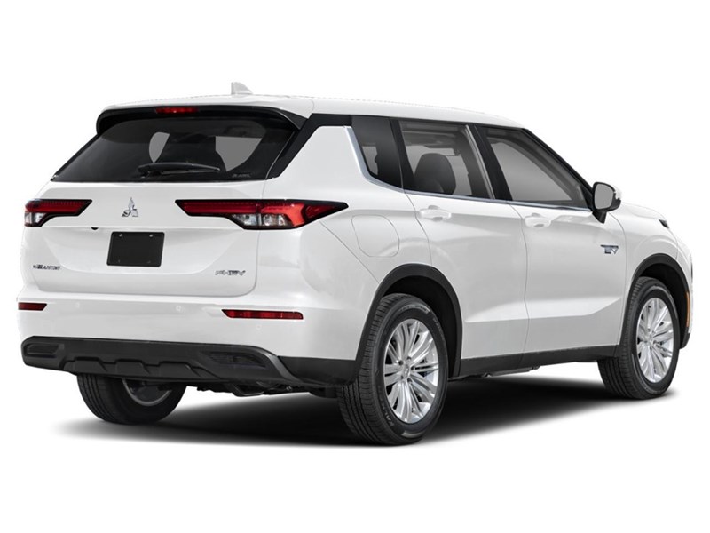 2026 Mitsubishi Outlander Plug-In Hybrid SE S-AWC