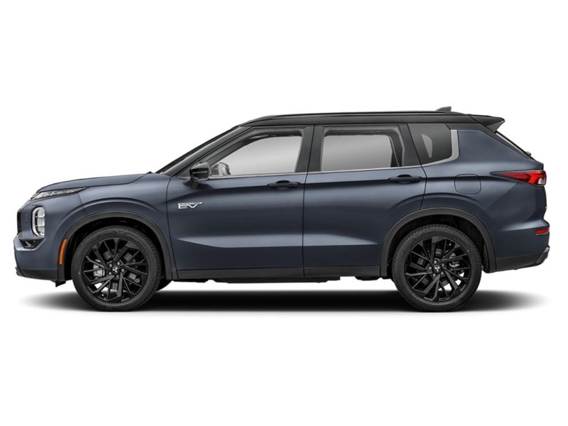 2026 Mitsubishi Outlander Plug-In Hybrid GT S-AWC