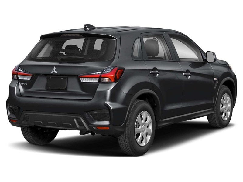 Labrador Black 2027 Mitsubishi RVR ES AWC