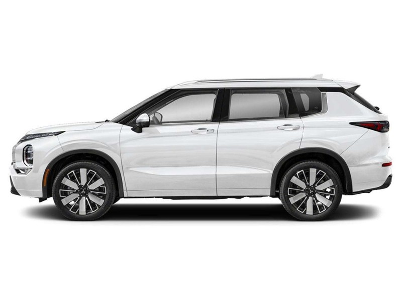 White Diamond 2026 Mitsubishi Outlander SEL S-AWC