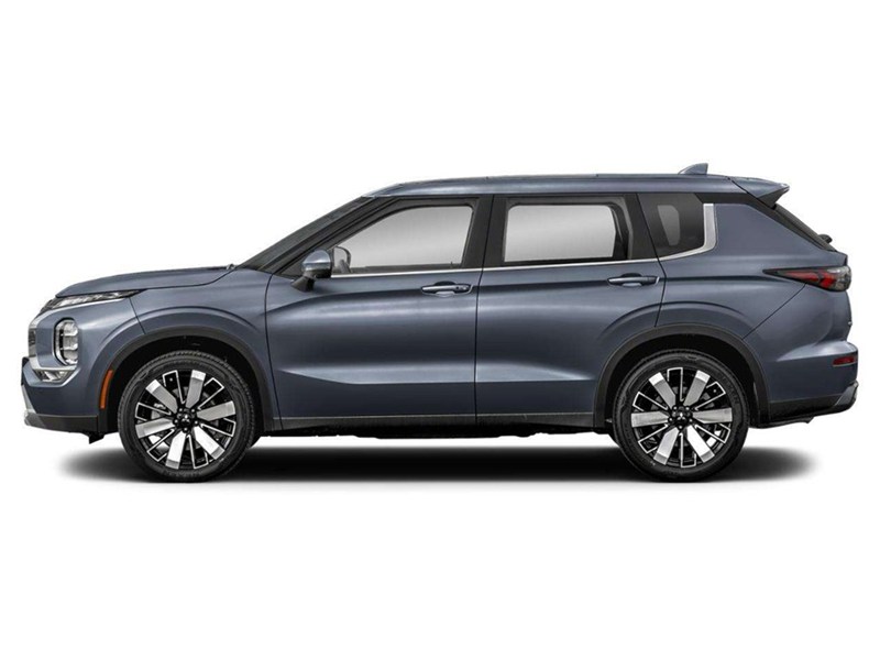 Graphite Grey 2026 Mitsubishi Outlander SE S-AWC