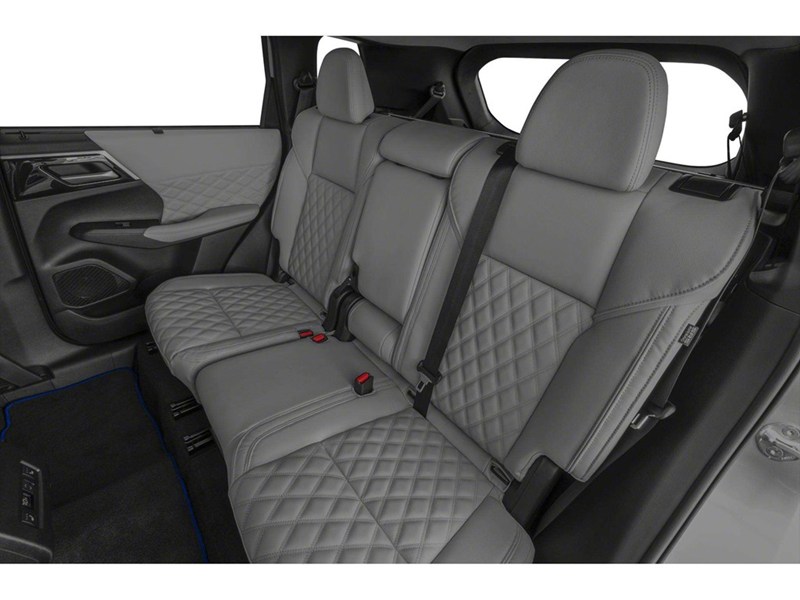 2026 Mitsubishi Outlander Plug-In Hybrid SEL S-AWC