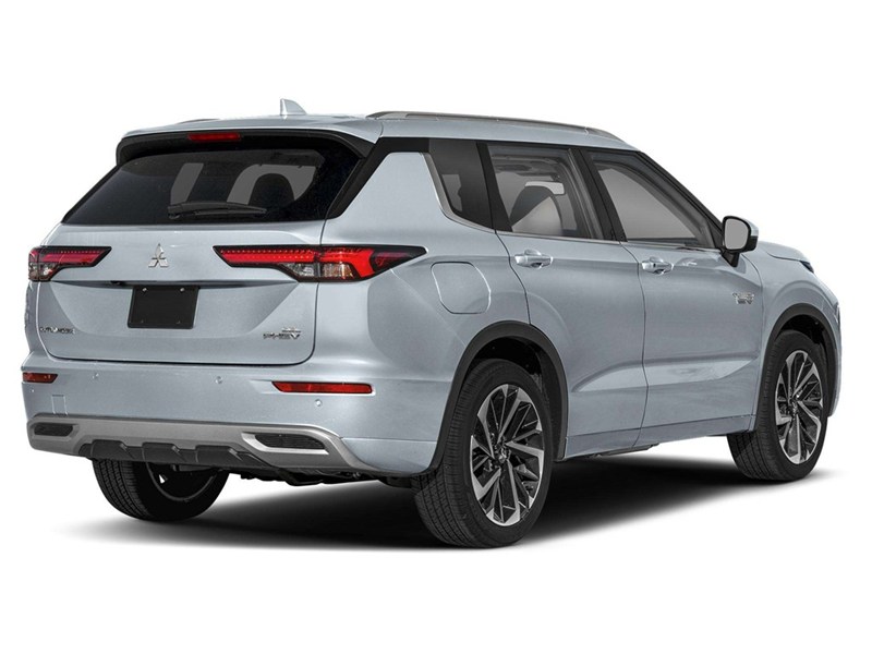 2026 Mitsubishi Outlander Plug-In Hybrid SEL S-AWC
