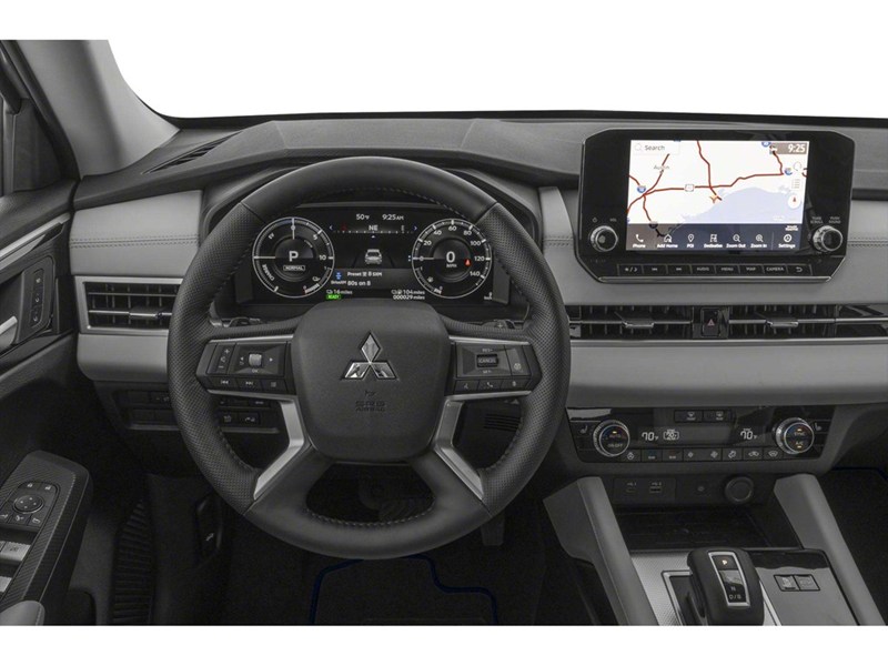 2026 Mitsubishi Outlander Plug-In Hybrid SEL S-AWC