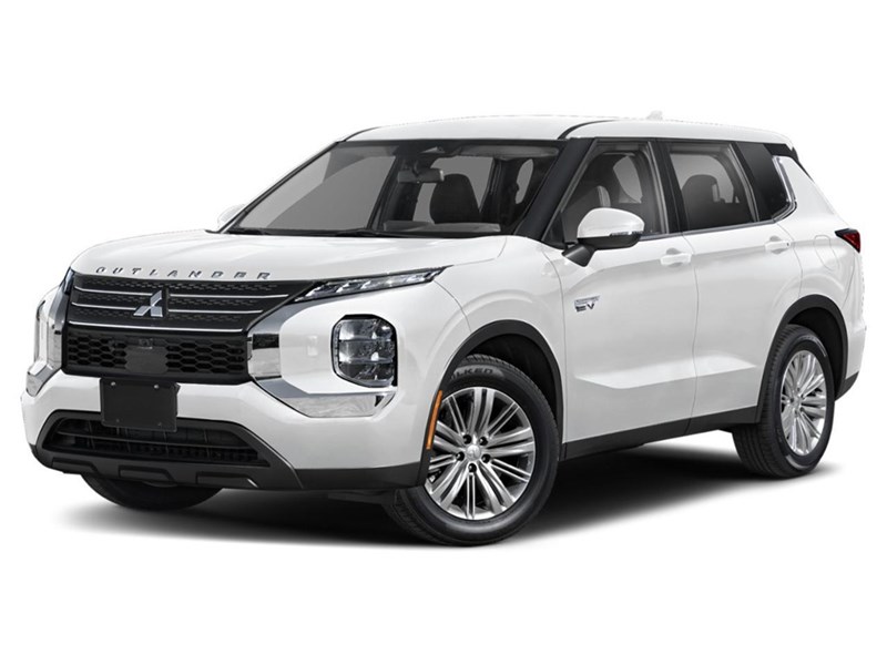 2026 Mitsubishi Outlander Plug-In Hybrid SE S-AWC