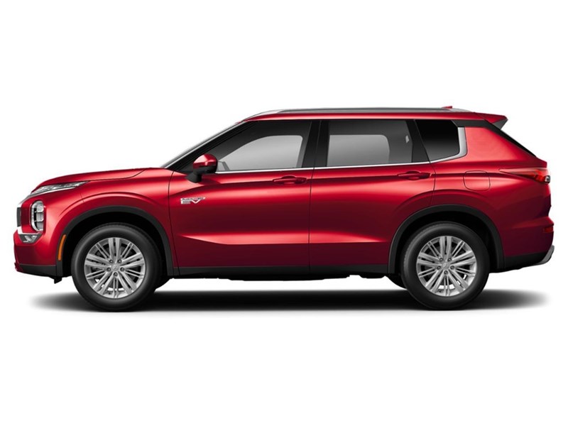 2026 Mitsubishi Outlander Plug-In Hybrid LE S-AWC