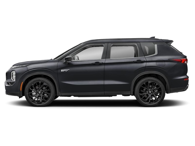 2026 Mitsubishi Outlander Plug-In Hybrid GT S-AWC