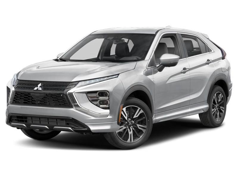 2026 Mitsubishi Eclipse Cross GT S-AWC
