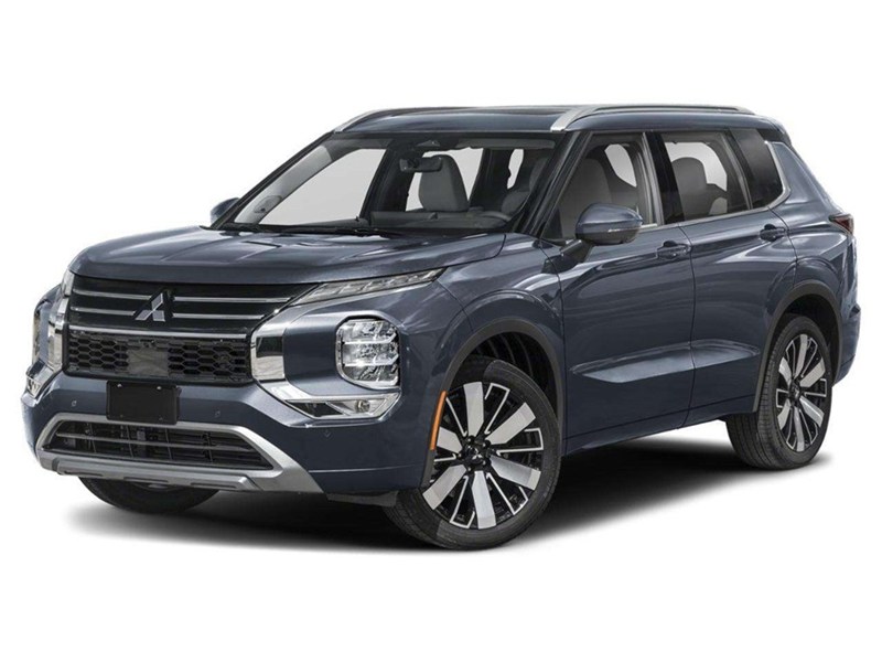 Graphite Grey 2026 Mitsubishi Outlander SEL S-AWC
