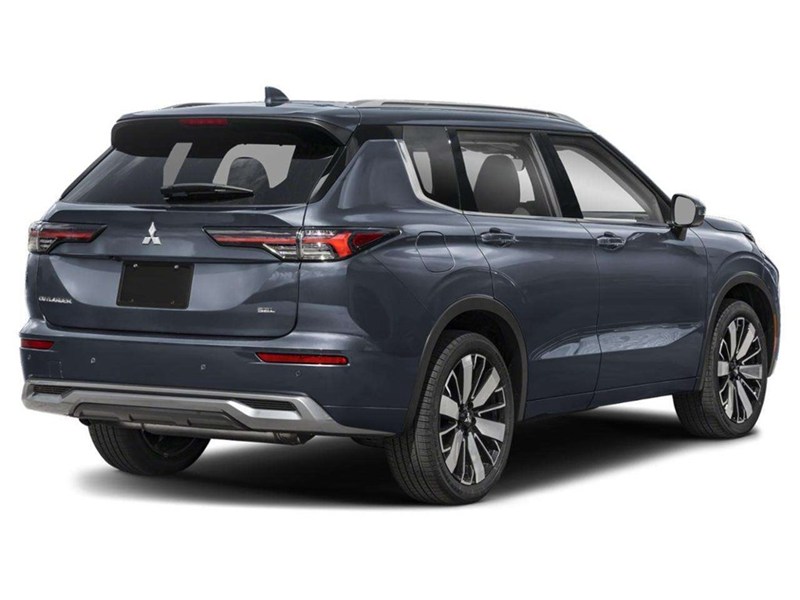 Graphite Grey 2026 Mitsubishi Outlander SEL S-AWC