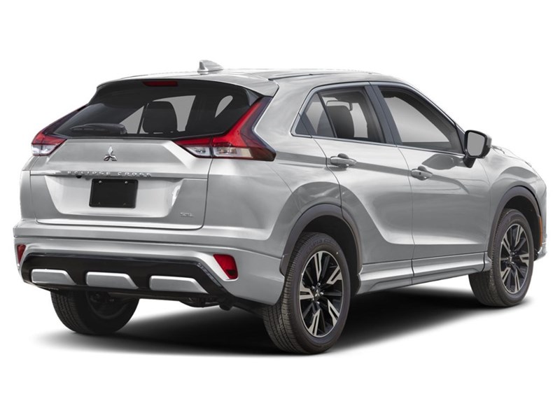 2026 Mitsubishi Eclipse Cross GT S-AWC