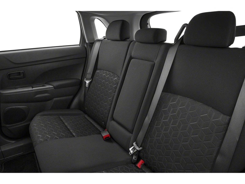 Sterling Silver 2027 Mitsubishi RVR ES AWC