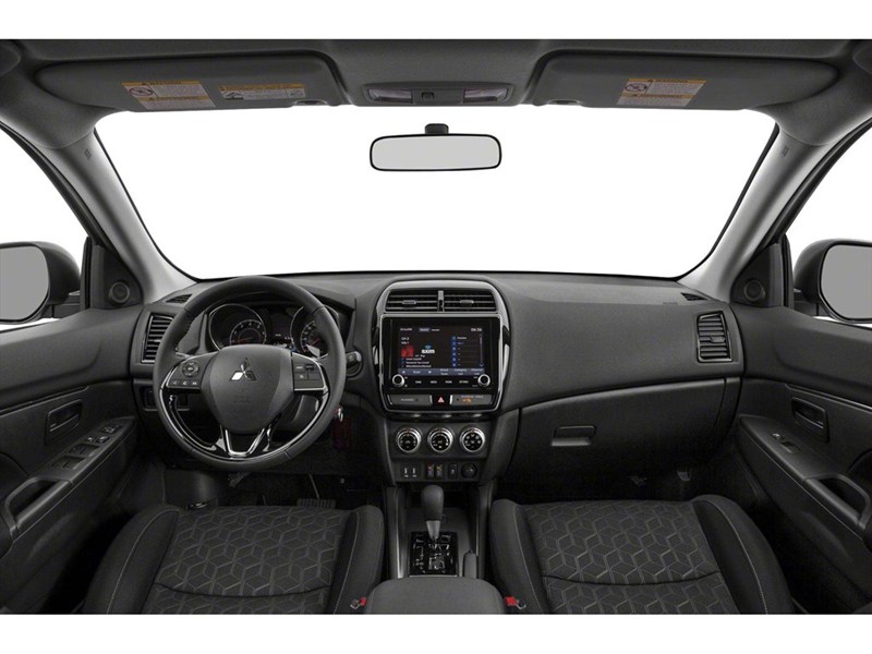 Sterling Silver 2027 Mitsubishi RVR ES AWC