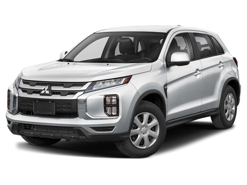 Sterling Silver 2027 Mitsubishi RVR ES AWC