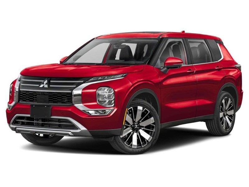 2026 Mitsubishi Outlander SE S-AWC